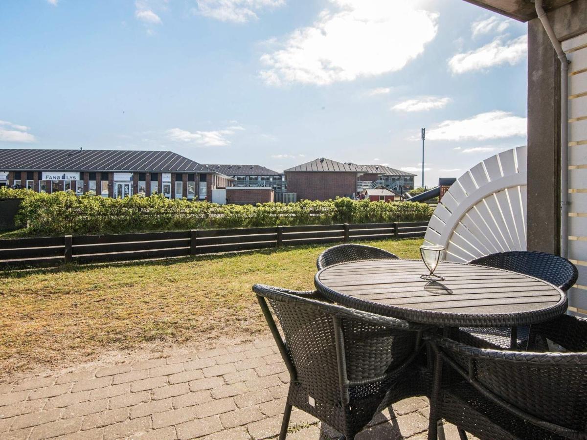 4 Person Holiday Home In Fan Fanø Cameră foto